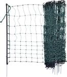 KERBL Begrenzungszaun "Camping Net" 80 cm/20 m, Einzelspitze, nicht...