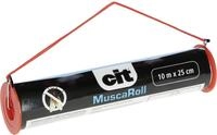 cit&reg; Fliegenrolle "MuscaRoll" 10 m x 25 cm, mit Halteschnur 299790