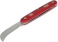 Victorinox 3.9060 Leichtes Pfropf- und Schneidemesser Gartenmesser, Hakenmesser