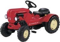BIG Trettraktor Porsche Diesel Junior