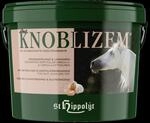 St. Hippolyt Knoblizem mit Knoblauch und Kr&auml;utern 10 kg Eimer