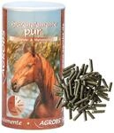AGROBS Spurenelemente pur 0,8 kg Dose f&uuml;r Pferde Pellet