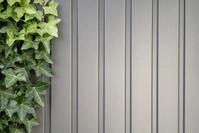 Biohort Ger&auml;tehaus AvantGarde mit Pultdach A5 260 x 220 cm quarz-grau; metallic