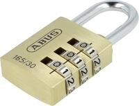 ABUS Vorh&auml;ngeschloss "165/30" Breite 31 mm, Security Level 3, 1 St., 201318