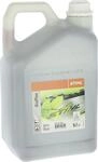 STIHL S&auml;geketten&ouml;l "Bioplus" 5,0 l pflanzlich, 0781 516 3004