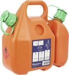 Husqvarna&reg; Kombikanister 6,0/2,5 l orange, 5056980-00