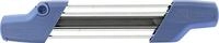 Pferd Feilenhalter "Chain Sharp CS-X" mit 4,0 mm S&auml;gekettenfeile f&uuml;r 3/8" P