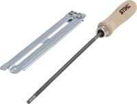 STIHL Feilenhalter mit 5,2 mm S&auml;gekettenfeile f&uuml;r 3/8" S&auml;gekette, 5605 750...