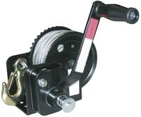 KERBL Handwinde "Hand Winch" automatische Bremse 5 mm/20 m, 37113