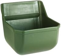 KERBL Futtertrog "Spezial" 9 l, Kunststoff, splitterfrei, f&uuml;r Pferde, 32460