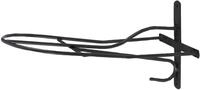 KERBL Sattelhalter schwarz, 32841
