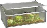 JUWEL Komfort Fr&uuml;hbeet 100 x 60 x 40 cm Typ Easy Fix transparent