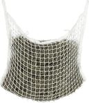 KERBL Heunetz 90 x 60 cm 4 kg, f&uuml;r Ponys und Anh&auml;nger, Maschenweite 30 x 30 mm, zum