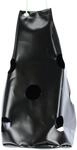 KERBL Futtersack "Hay Bag" gro&szlig; F&uuml;llmenge 16 kg; 195 l, Kunststoff schwarz, 326103
