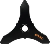 STIHL Dickichtmesser "BrushCut 250-3" 250 mm 3-fl&uuml;gelig, 4112 713 4100