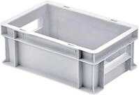 ALUTEC Obstkiste 6 l geschlossen, lebensmittelecht, B x H x T: 300 x 118 x 200...