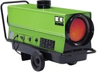 REMKO Heizkanone "ATK 25" 22,5 kW, Heiz&ouml;l/Diesel, mit Abgasf&uuml;hrung, 120850