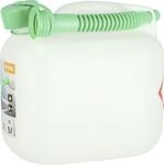 STIHL Benzinkanister 5 l transparent, 0000 881 0202
