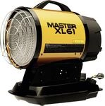 Master&reg; Infrarotheizstrahler "XL 61" 17 kW, Heiz&ouml;l/Diesel, 4011.100
