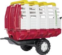 Rolly Toys&reg; Anh&auml;nger "Hay Wagon P&ouml;ttinger", 12 247 9