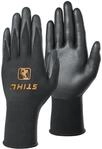 STIHL Handschuhe "Function SensoTouch" Gr. M geschlossener Bund, ohne Schnittschutz,
