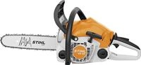 STIHL Benzin-Kettens&auml;ge "MS 162" 1,2 kW (1,6 PS) Schienenl&auml;nge 30 cm, ohne