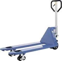 Pfaff Silberblau Hubwagen "HU 25-115 TS Silverline" 2,5 t, L&auml;nge Gabelzinken 1.150