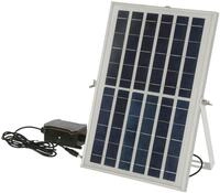 KERBL Solar-Akku-Set f&uuml;r den energieunabh&auml;ngigen Betrieb der automatischen