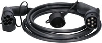 Efutoro 117.7170, Efutoro Ladekabel gerade, Typ 2 auf Typ 2 11 kW, 16 A, 400 V, Mode