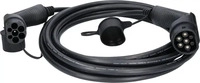 Efutoro 117.7175, Efutoro Ladekabel gerade, Typ 2 auf Typ 2 11 kW, 16 A, 400 V, Mode