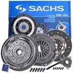 Sachs Kupplungssatz [Hersteller-Nr. 2290601009] f&uuml;r Skoda, Seat, Audi, VW