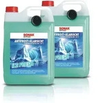 Sonax 2x 5 L AntiFrost+KlarSicht bis -18 &deg;C Ice-fresh - gebrauchsfertig