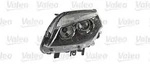 Valeo Hauptscheinwerfer [Hersteller-Nr. 044539] f&uuml;r Renault