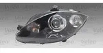 Valeo Hauptscheinwerfer [Hersteller-Nr. 044094] f&uuml;r Seat