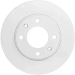 Bosch Bremsscheibe [Hersteller-Nr. 0986479B35] f&uuml;r Citro&euml;n, Peugeot