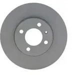Bosch Bremsscheibe [Hersteller-Nr. 0986478308] f&uuml;r VW, Seat