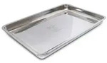 Bgs Auffangwanne - Edelstahl - 600 x 400 mm - 9 l [Hersteller-Nr. 7892]