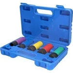 Brilliant Tools 1/2 Alu-Felgen-Kraft-Stecknuss-Satz, 5-tlg [Hersteller-Nr. BT691010]