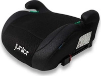 Petex Kindersitzerh&ouml;hung Max Plus 351 inkl. Isofix, schwarz ECE R129...