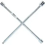Ks Tools Radkreuzschl&uuml;ssel f.PKW,1/2x17x19x21mm [Hersteller-Nr. 518.1153]
