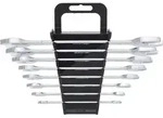 Ks Tools Doppel-Maulschl&uuml;ssel-Satz, 8-tlg, 6x7-20x22mm [Hersteller-Nr. 517.0148]