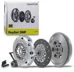 Schaeffler Luk Kupplungssatz [Hersteller-Nr. 600029500] f&uuml;r Seat, Audi, VW, Skoda
