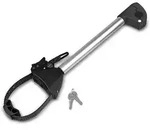 Eufab Strap Rahmenhalter lang &Oslash; 25+30 mm [Hersteller-Nr. 11632]