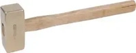 KS TOOLS 963.2054, Ks Tools BRONZEplus F&auml;ustel 2500 g, mit Hickorystiel