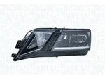 Magneti Marelli Hauptscheinwerfer [Hersteller-Nr. 711451000242] f&uuml;r Skoda