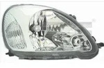 Tyc Hauptscheinwerfer [Hersteller-Nr. 20-0353-05-2] f&uuml;r Toyota