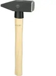 Ks Tools Schlosserhammer mit Hickorystiel, 1500g [Hersteller-Nr. 142.1318]