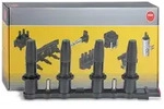 Ngk Z&uuml;ndspule [Hersteller-Nr. 48004] f&uuml;r Fiat, Alfa Romeo, Opel, Saab, Vauxhall