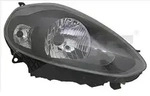 Tyc Hauptscheinwerfer [Hersteller-Nr. 20-12261-25-2] f&uuml;r Abarth, Fiat