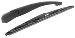 Vaico Wischarm mit Kappe + Wischer hinten [Hersteller-Nr. V42-0481] f&uuml;r Peugeot,